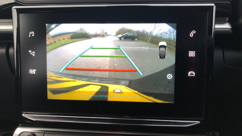 Citroen C3 1.2 PureTech Plus 5dr Petrol Hatchback